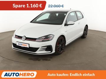 Volkswagen Golf VII 2.0 TSI GTI Performance BM Aut.*NAVI*