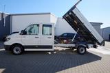 MAN TGE 3.180 4MO Auto. Doka L4 3-Seitenkipper/SH/Ka - MAN LKWs