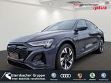 Audi Q8 Sportback e-tron 55 quattro s-line AssistenzP