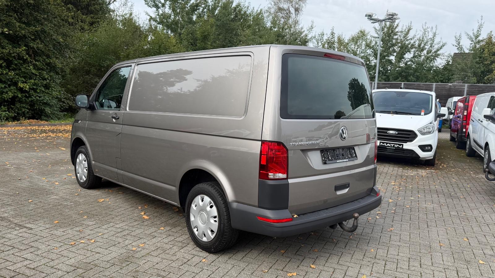 Volkswagen T6.1 4MOTION DSG TRANSPORTER KURZ/AHK/TEMPOMAT