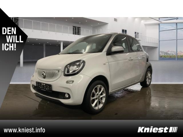 Smart forfour Passion+Cool&Audio+LED&Sensor+PDC hinten