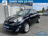 Nissan Micra 1.2 CVT ACENTA AUTOMATIK*KLIMA*SHZG*BTH*RA - Nissan Micra in Dortmund
