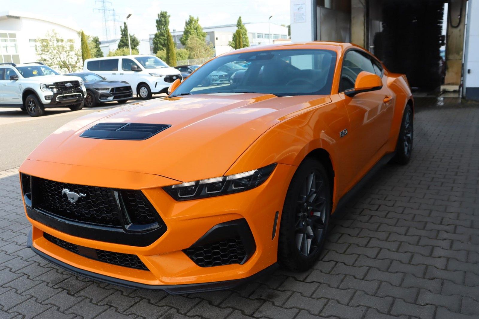 Ford Mustang Fastback 5.0 MagneRide 4,99% FIN* imagem 3