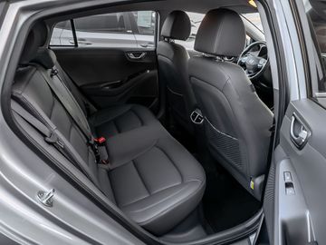 Hyundai Ioniq 1.6 Premium Hybrid Facelift Stauassistent