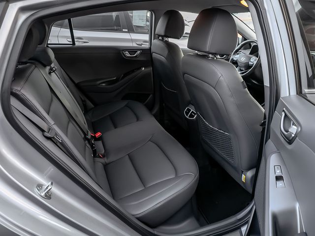 Hyundai Ioniq 1.6 Premium Hybrid Facelift Stauassistent