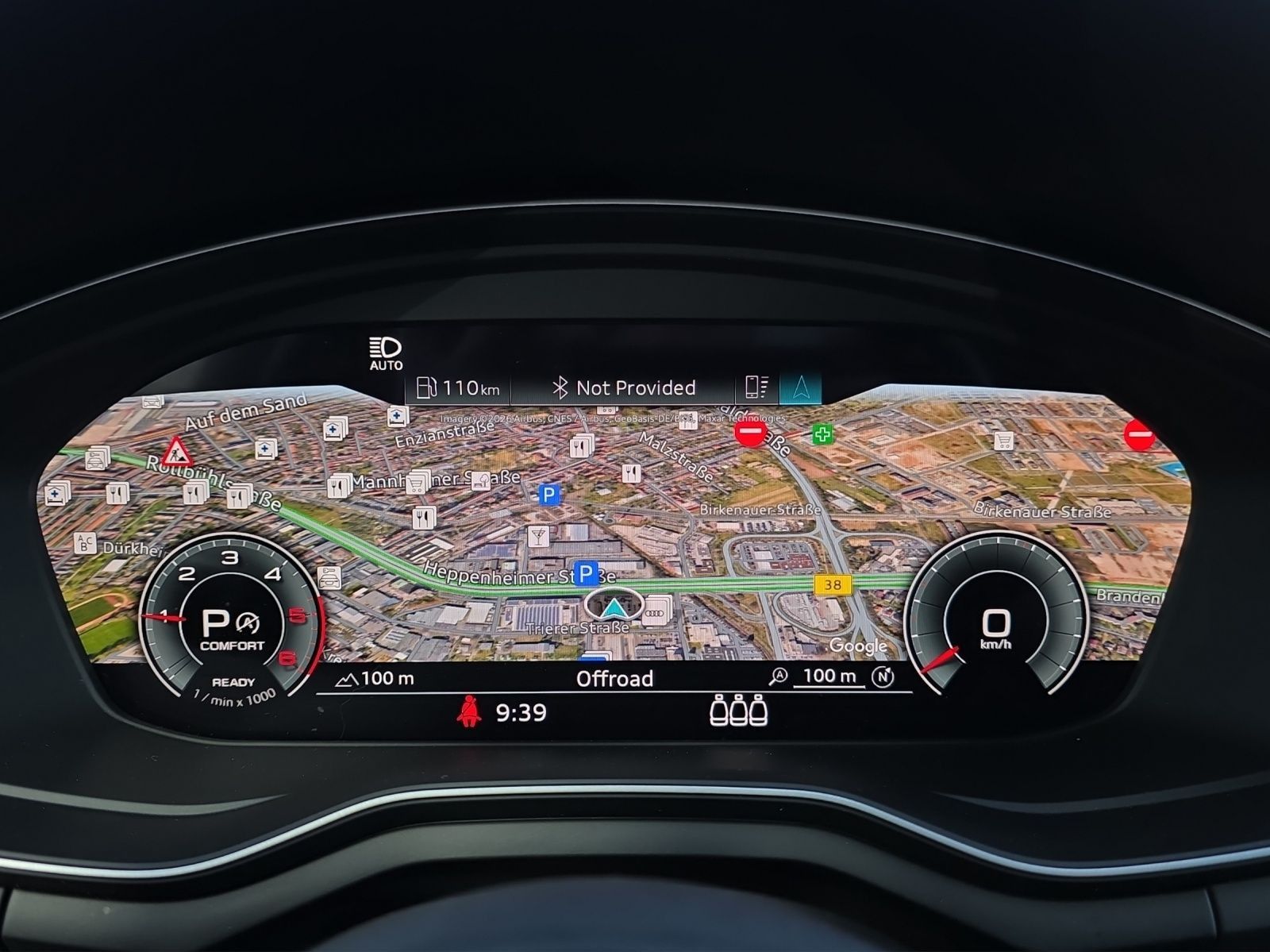 Audi A4 - Bild 10