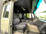 Andere Excap Steyr 12M18 mit Chalet-Ausbau - Allradantrieb 12