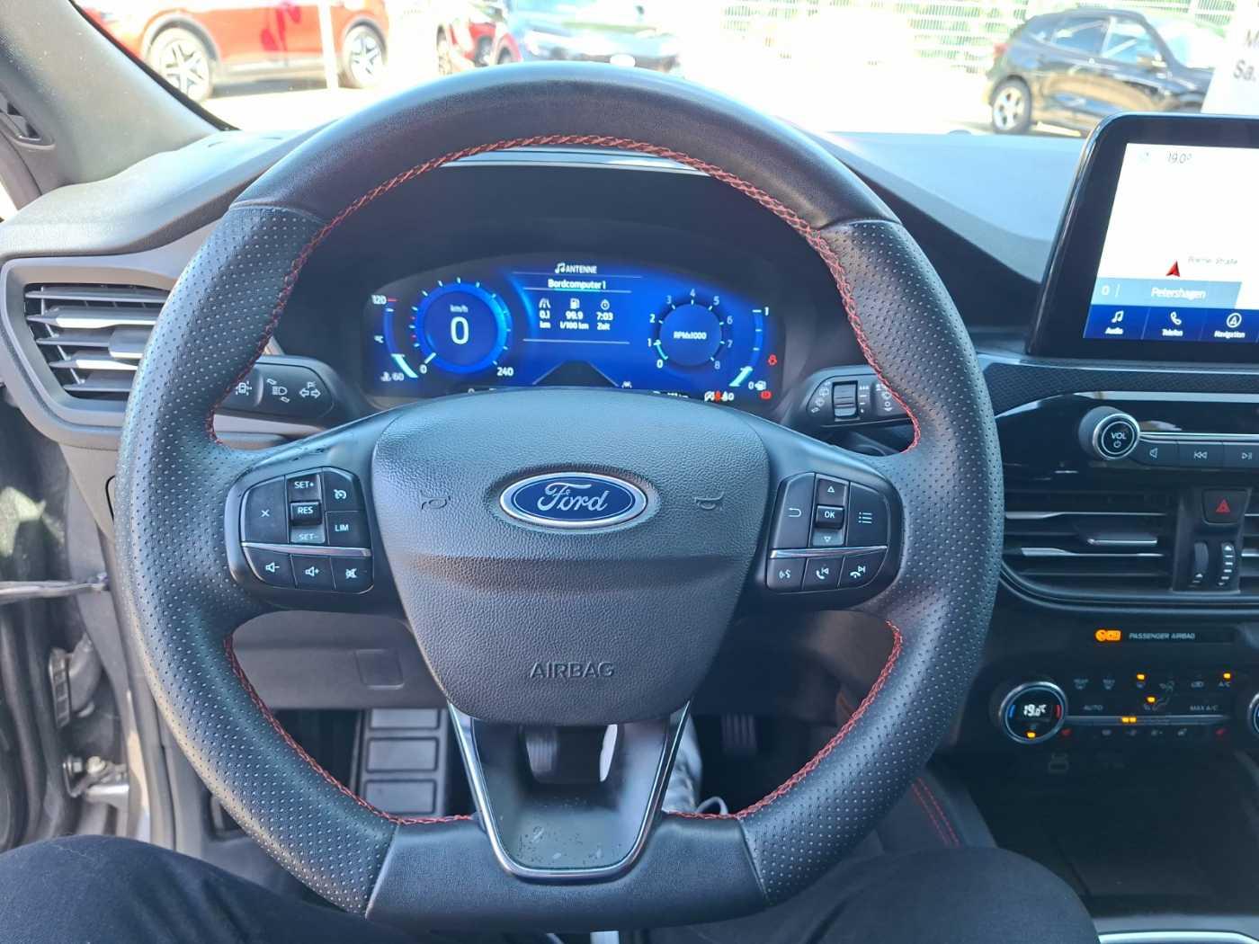 Ford Kuga ST Line AHK 1.8To , 1. Hdn. NAVI RFK, миниатюра 13
