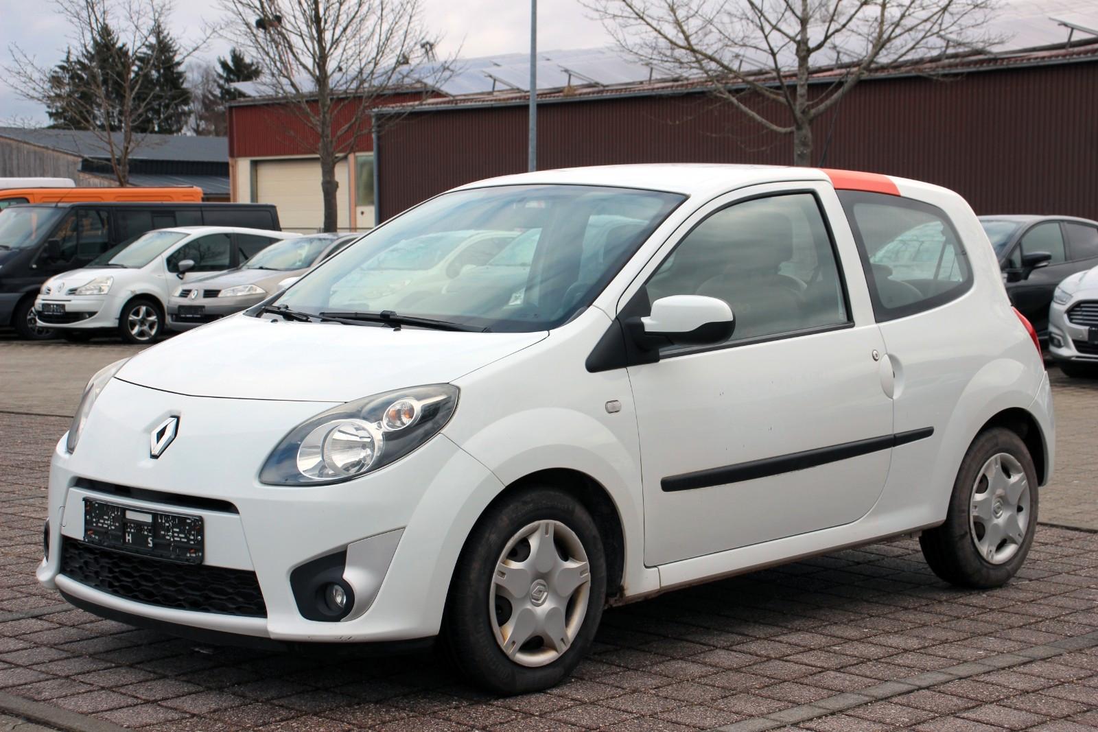 Renault Twingo 1.5 dCi # Klima # ZV # el. FH # TÜV NEU