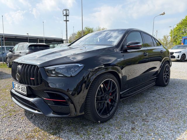 MERCEDES-BENZ GLE 63 S AMG 4Matic+ Coupe