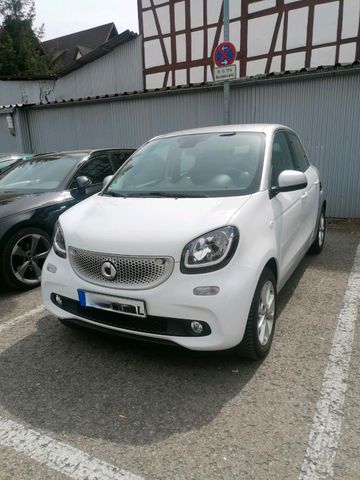 Smart ForFour EQ passion 10 M. Garantie Co...