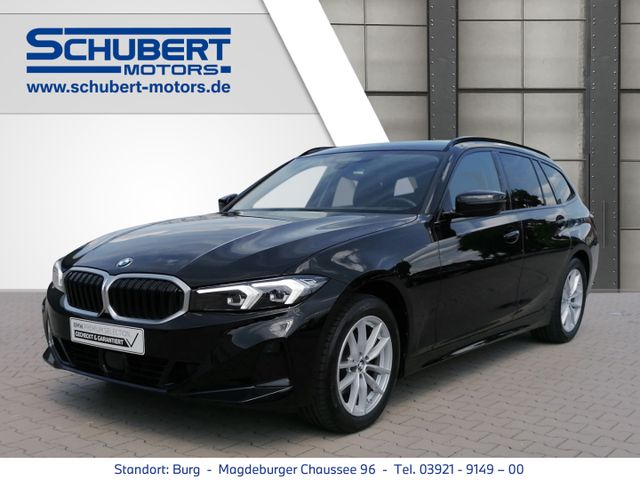 BMW 320 i Touring AHK Navi LED ACC SHZ Stop&Go PDC  