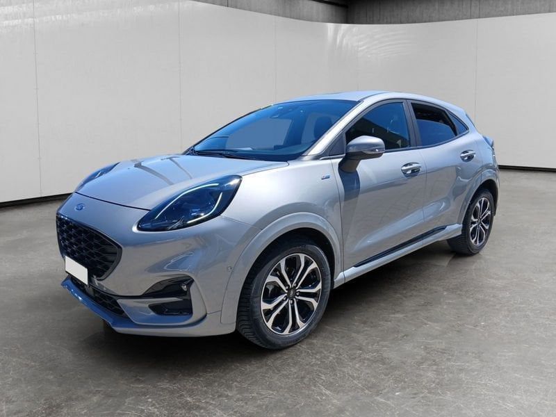 Image of Ford Puma