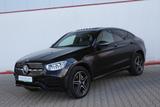 Mercedes-Benz GLC 300 de Coupé Cp. EQ Plug-In Hybrid AMG Line - Hybrid (Diesel/Elektro): Coupe, Schwarz