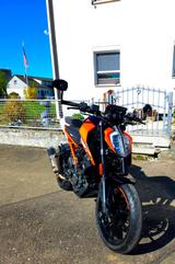 KTM 125 Duke 2020 ABS - KTM 125