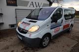 Opel Vivaro Kombi L1H1 2,7t|9 Sitze|Klima|2.Hand| - gebrauchte Opel Vivaro aus dem Jahr 2008