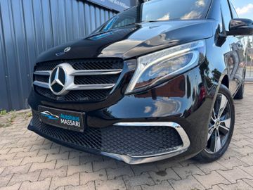 Mercedes V 300 - 2