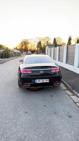 Mercedes-Benz S 450 4MATIC - Original S63 - Junge Sterne MB100 - Mercedes-Benz S 450: Coupe