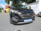 Hyundai TUCSON blue Trend 2WD SR+WR  TOP Zustand   - Hyundai TUCSON in Halle