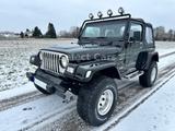 Jeep Wrangler Sport 4.0*Sportauspuff*SoftTop*Hardtop* - Jeep aus 1999