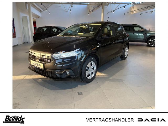 Dacia Sandero TCe 90 Expression NAVI SHZ KLIMA RKAMERA