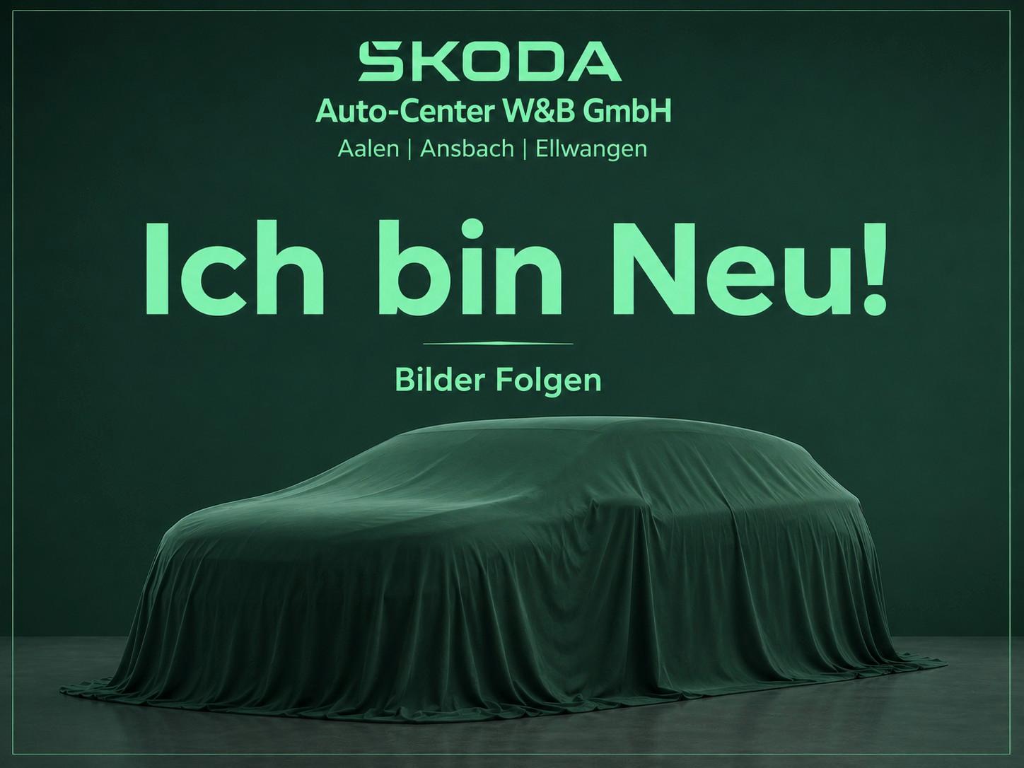 Skoda Octavia Combi Clever 4x4