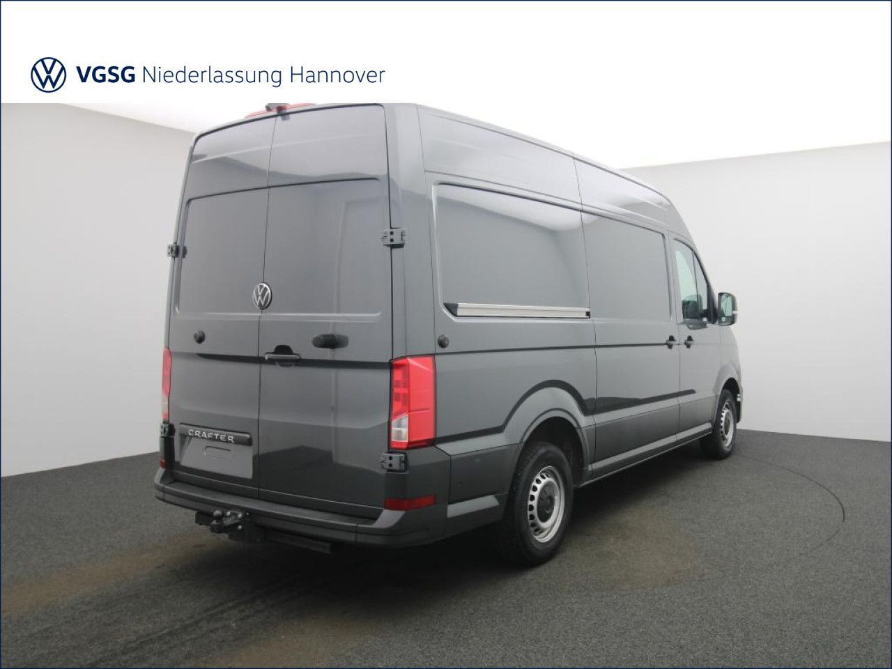 Volkswagen Crafter - Bild 5