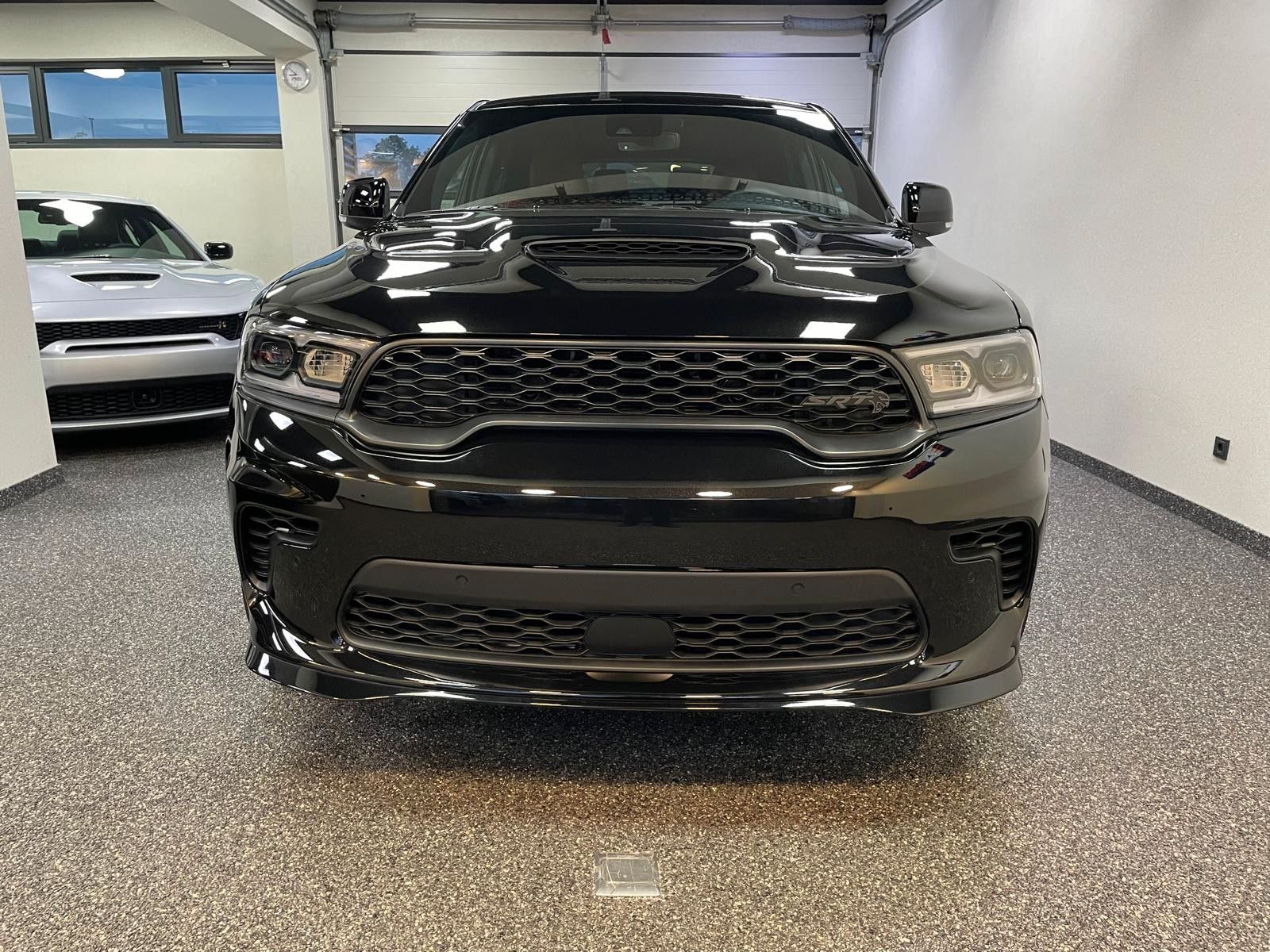 Fahrzeugabbildung Dodge DURANGO SRT-HELLCAT -PREMIUM-AHK 3500 KG-SOFORT!