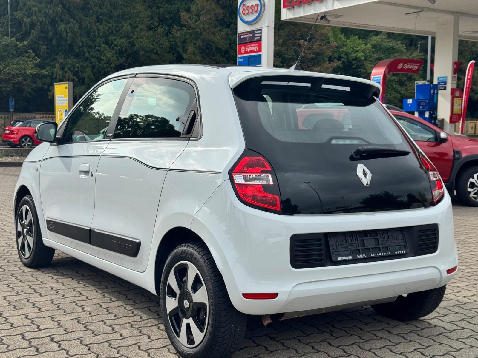 Renault Twingo Limited Faltdach/Klima/Tempomat
