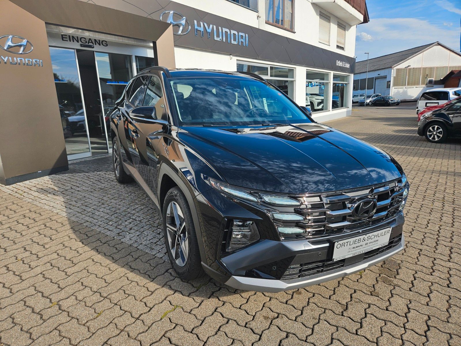 Hyundai Tucson 1.6T-GDi DCT Trend + MATRIX LED imagem 2