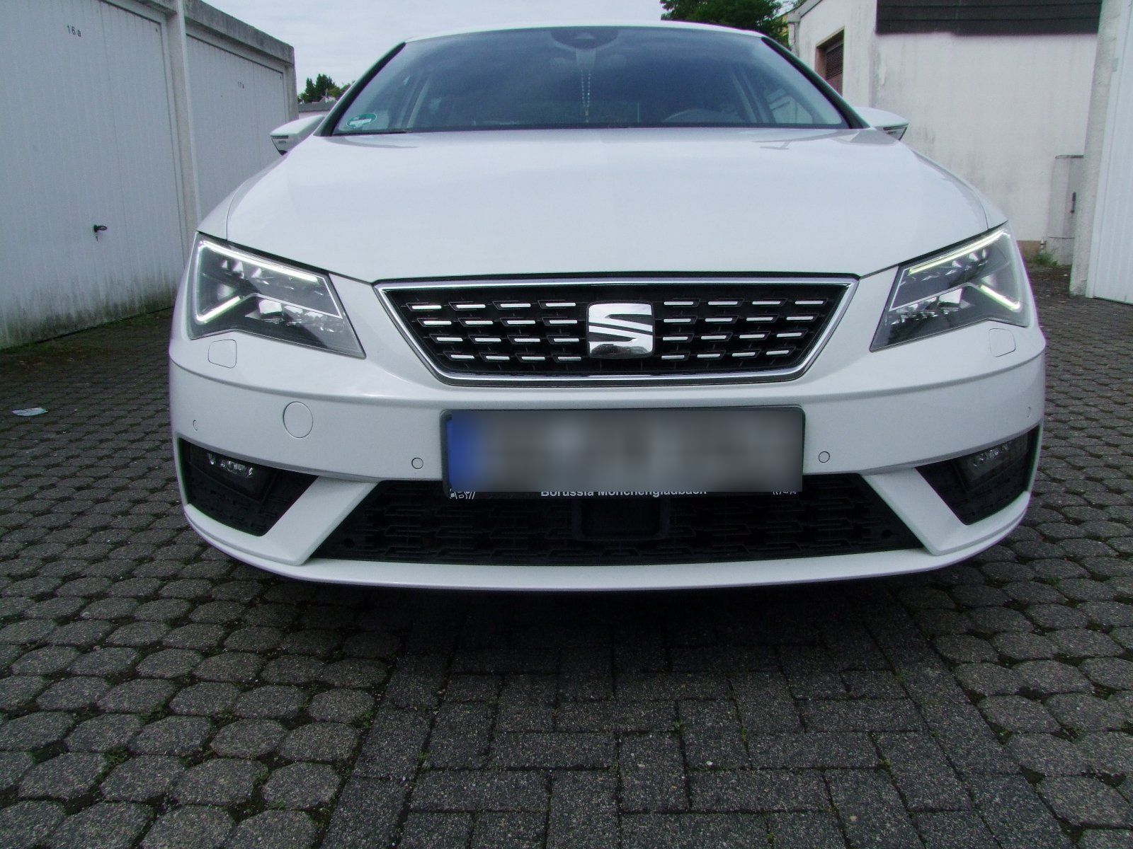 SEAT Seat Leon 2.0 TDI 150 Ps Automatik