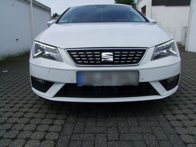 SEAT Seat Leon 2.0 TDI 150 Ps Automatik