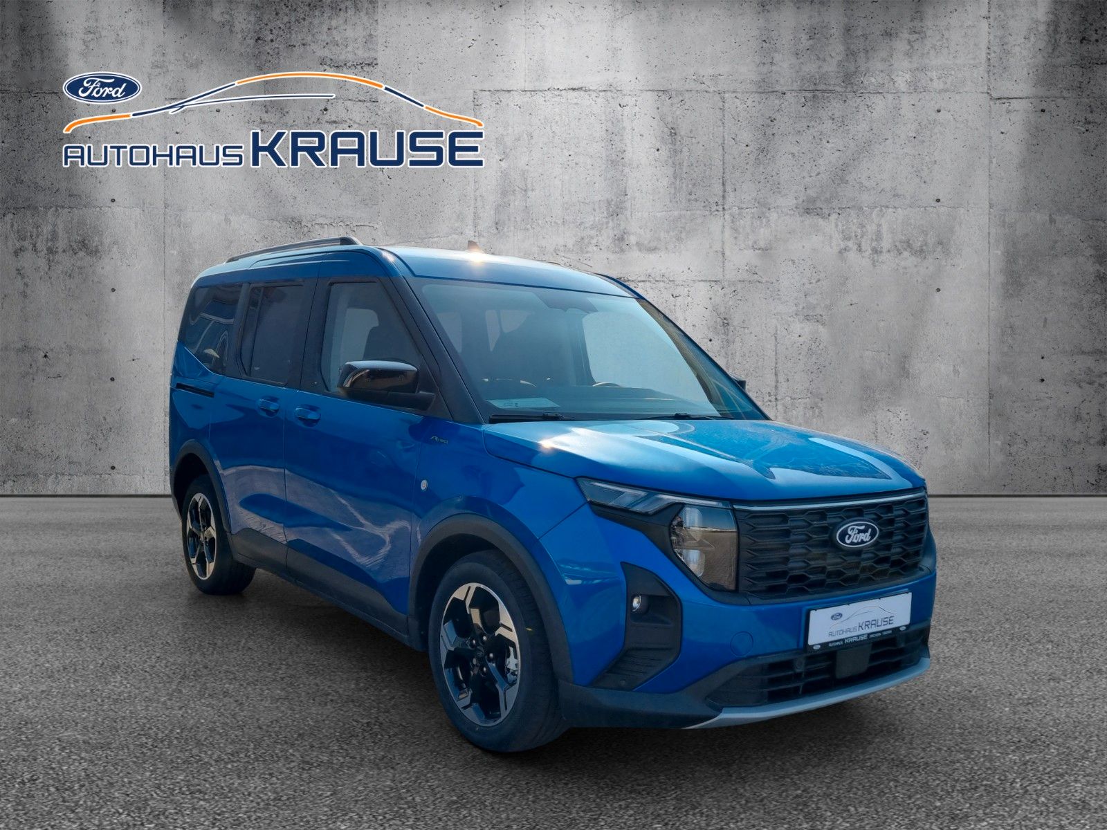 Fahrzeugabbildung Ford Tourneo Courier Active