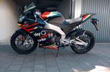 Aprilia Rs125 replica - APRILIA 125 REPLICA