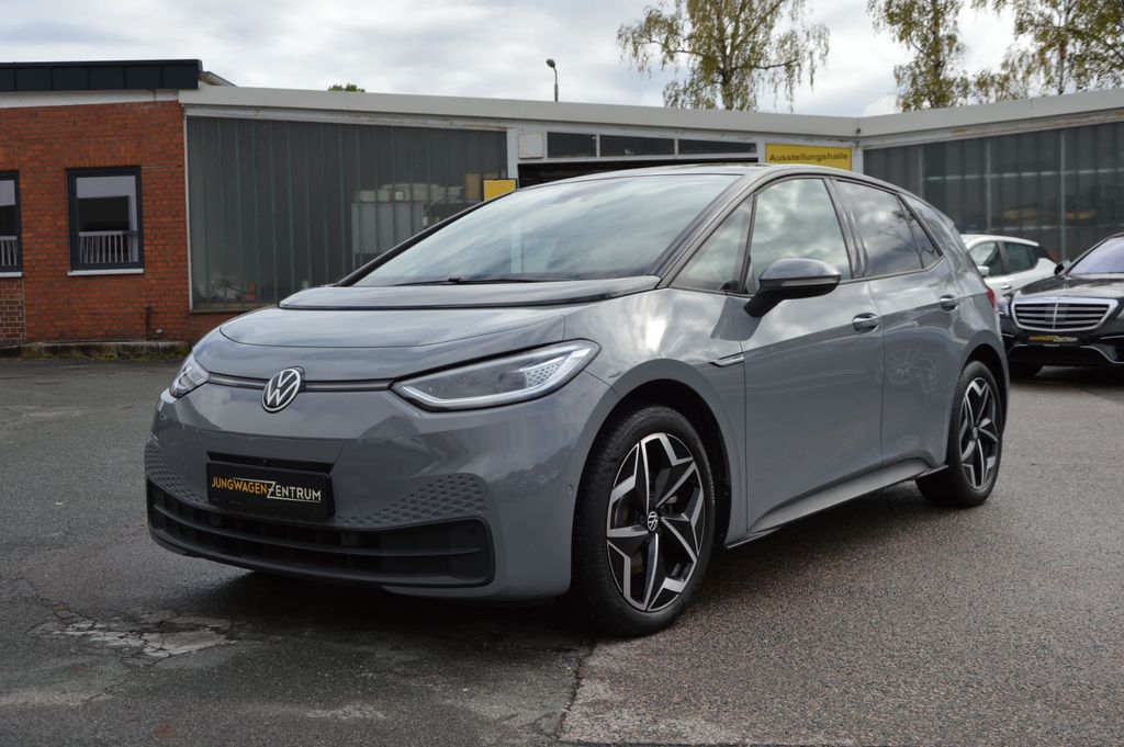 Image of Volkswagen ID.3