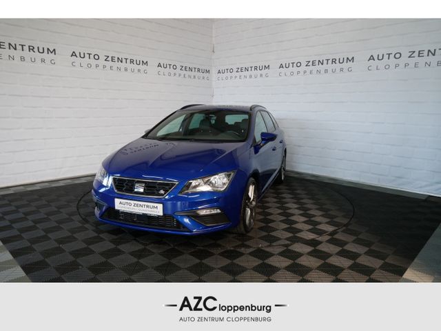 SEAT Leon ST FR Black Matt Edition 2.0 TDI Panorama