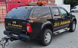Isuzu D-Max 3.0 TD LKW ALLRAD 4X4!!! - Isuzu D-Max 3.0 Gebrauchtwagen