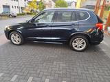 BMW X3 xDrive35d TÜV neu Allrad 313PS M-Paket Panod. - BMW X3: Ps