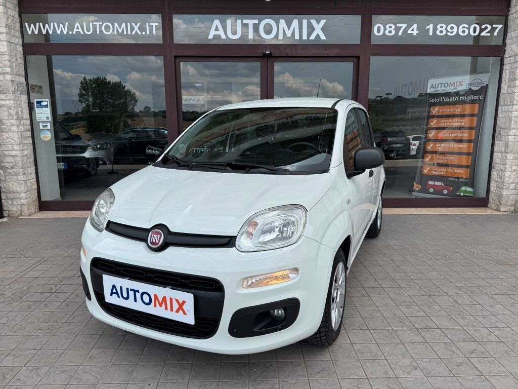 Image of Fiat Panda