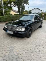 Mercedes-Benz Mercedes Benz W124 E260 H-Zulassung - Mercedes-Benz E 260 aus 1992