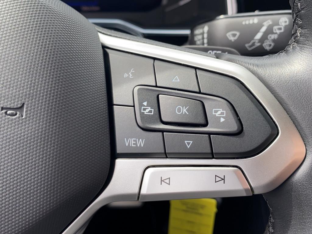 Volkswagen Polo 1.0 TSI R-Line DSG Navi+Matrix+Kamera+PDC, миниатюра 17