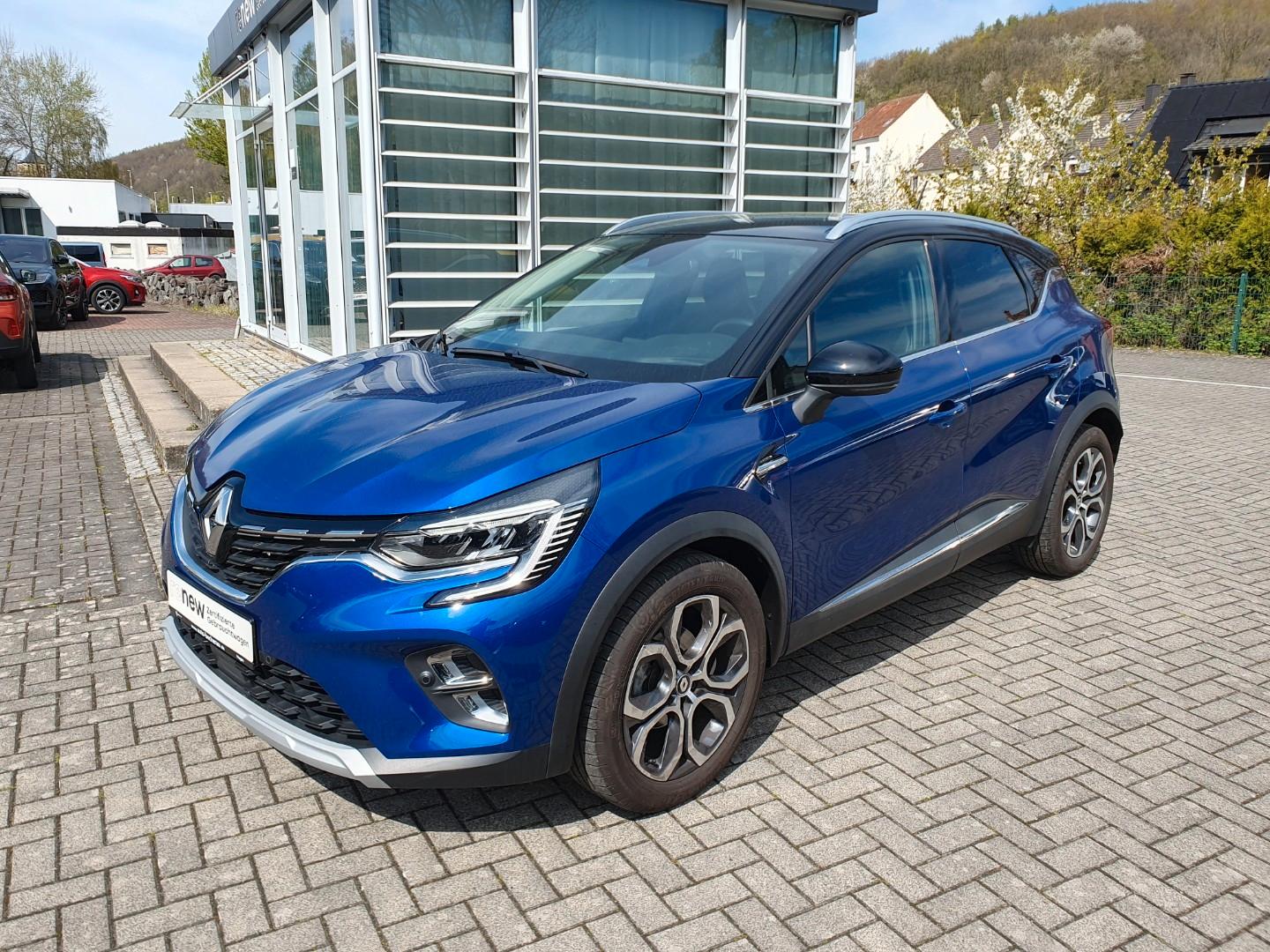 Renault Captur II Intens