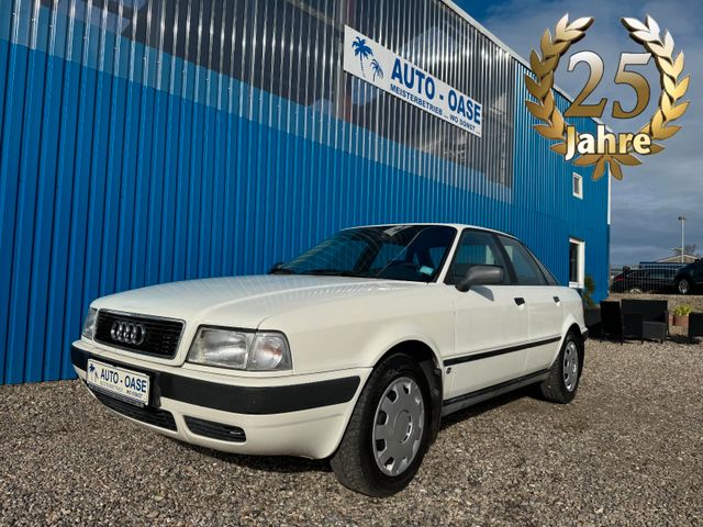 Audi 80 2.0 **Automatik**AHK**H Zulasung**