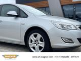 Opel Astra J Edition 1.4 Klimaanlage Tempomat - Opel Astra aus 2010: Edition
