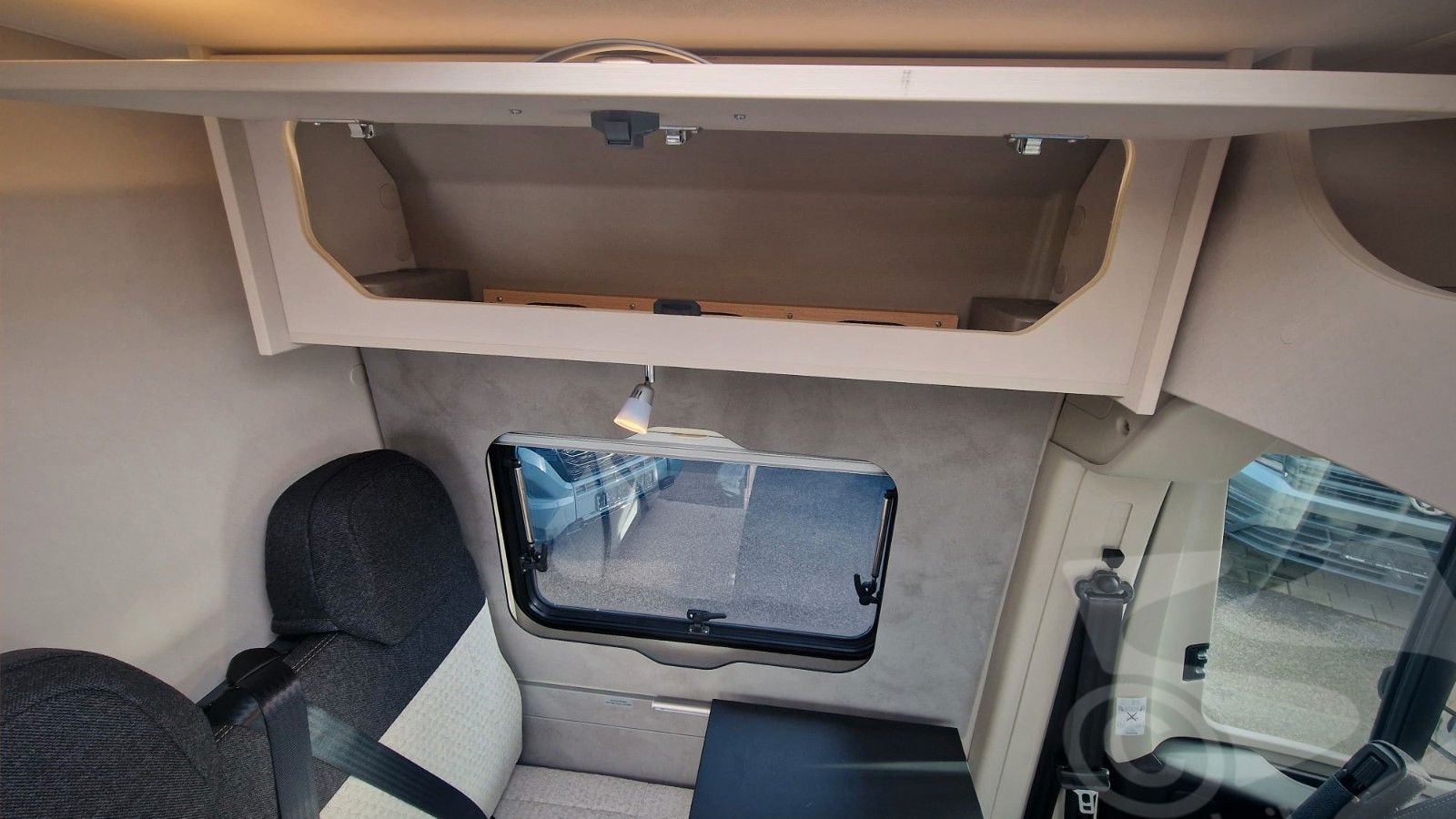 Fahrzeugabbildung Crosscamp Camper Van 540 Opel Aufstelldach