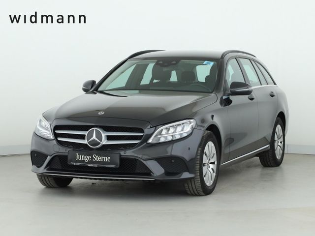 Mercedes-Benz C 200 d T *Automatik*Navi*SHZ*PTS*el.Heckklappe*