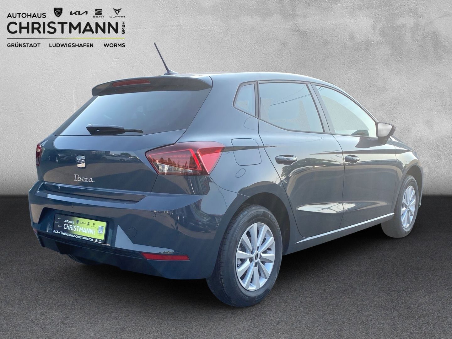 Fahrzeugabbildung SEAT Ibiza Style 1.0 TSI*RoadEd.*PDC+Cam*SHZ*NAVI*Ful