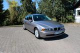 BMW E39 520d *2. Hand* *Schiebedach* *Scheckheft* - BMW 520: E39 520d