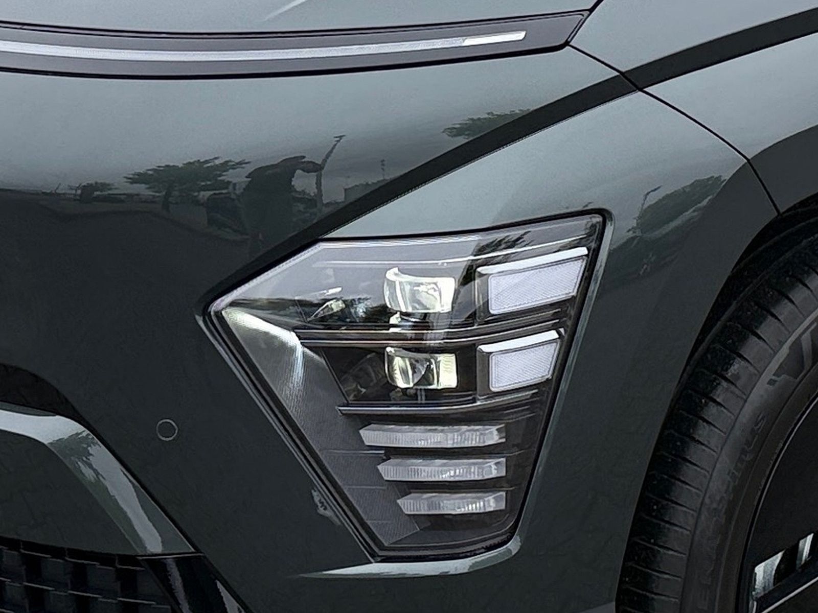 Hyundai KONA - Bild 8