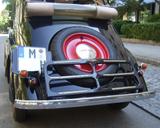 Fiat 500 Topolino - Fiat Oldtimer: Roadster
